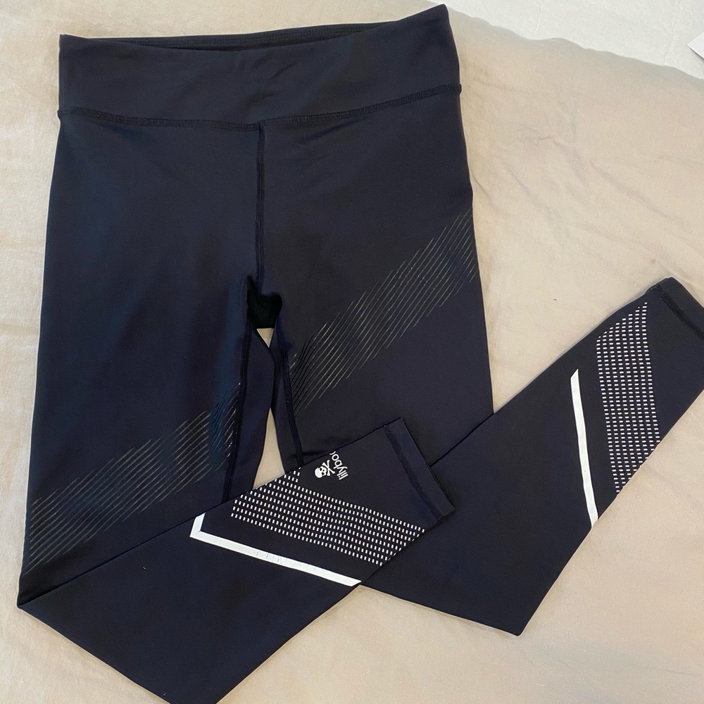 Soul Cucle branded activewear leggings